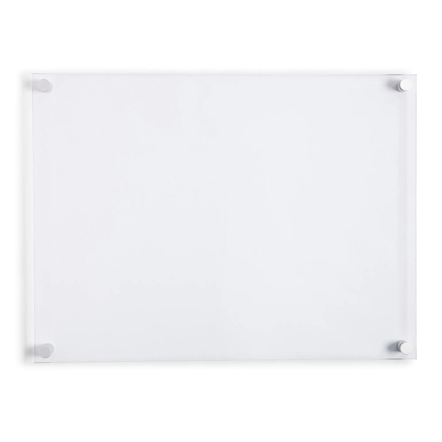 Clear Glass Wipe Boards Simply Glass Wipe Boards