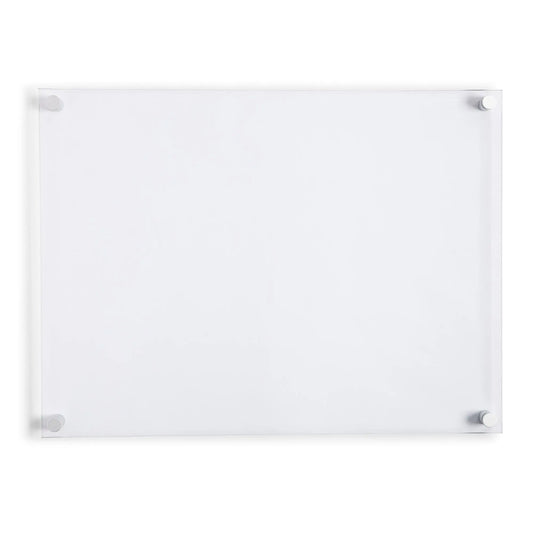 Clear Glass Wipe Boards Simply Glass Wipe Boards