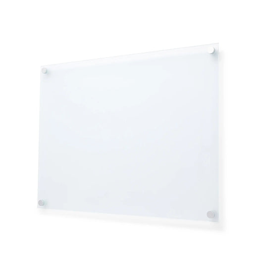 Frosted Glass Wipe Boards Simply Glass Wipe Boards
