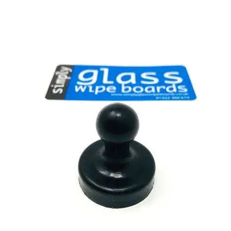 Magnetic Coloured Skittles Simply Glass Wipe Boards