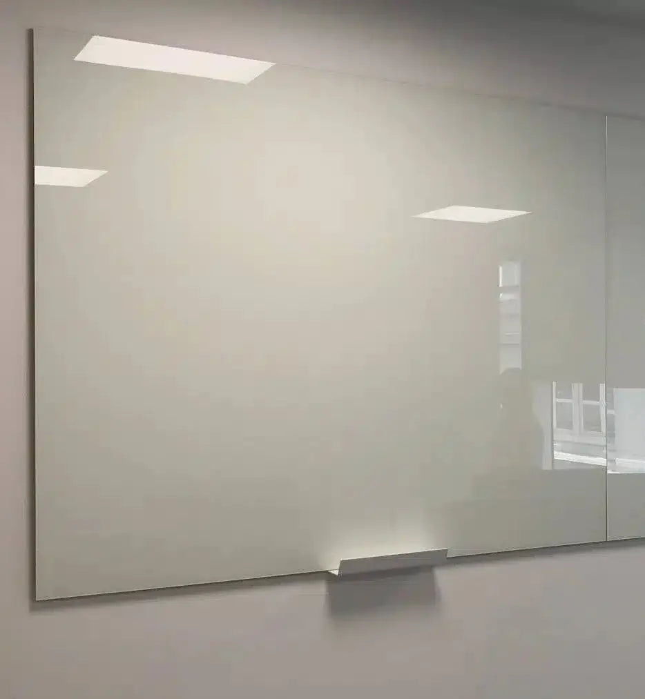 Magnetic Marker Tray Simply Glass Wipe Boards