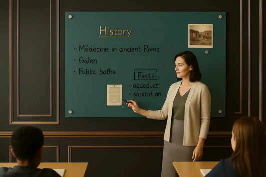 Maximizing Classroom Engagement: How to Effectively Use a Dry Wipe Board as a Teacher