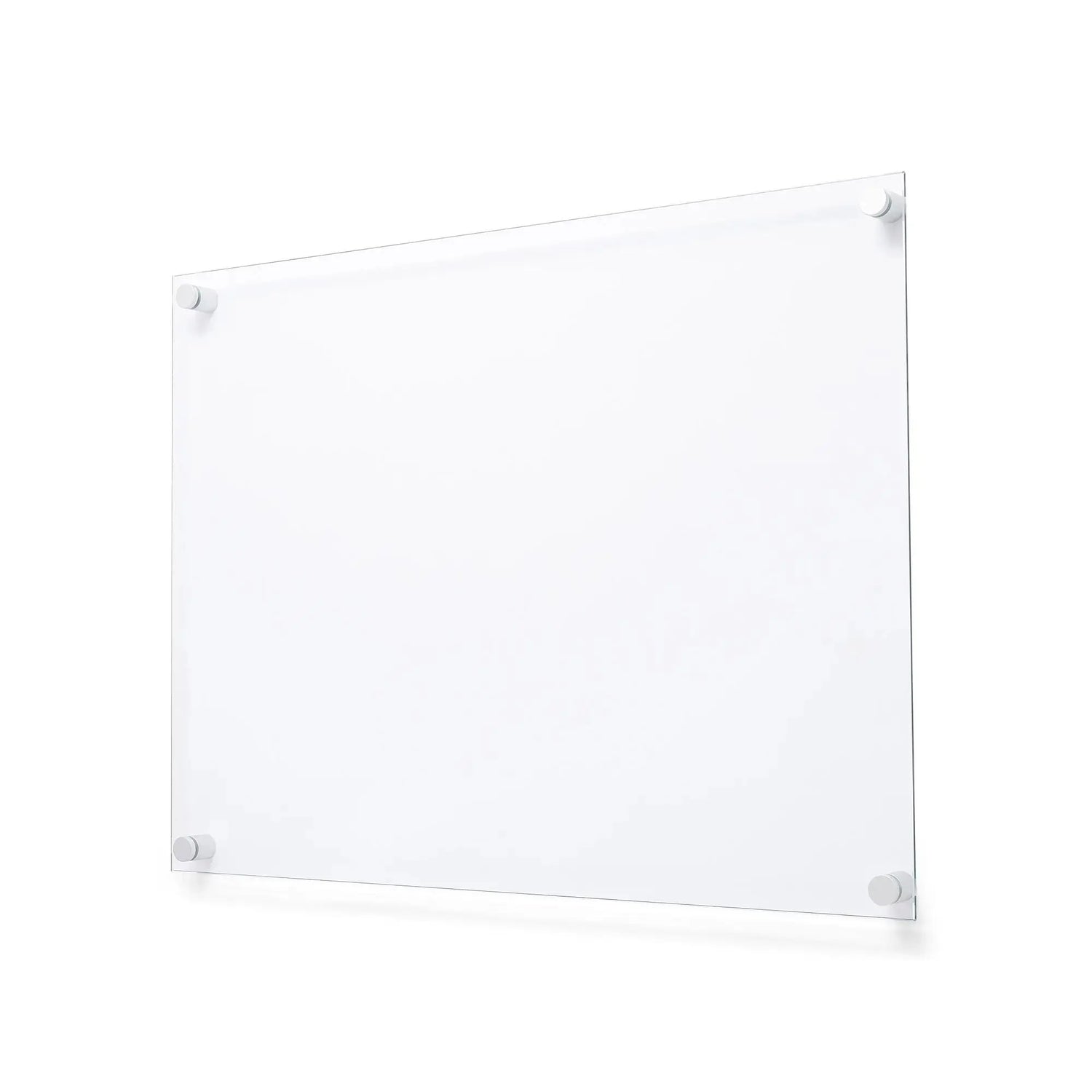 magnetic glass whiteboard