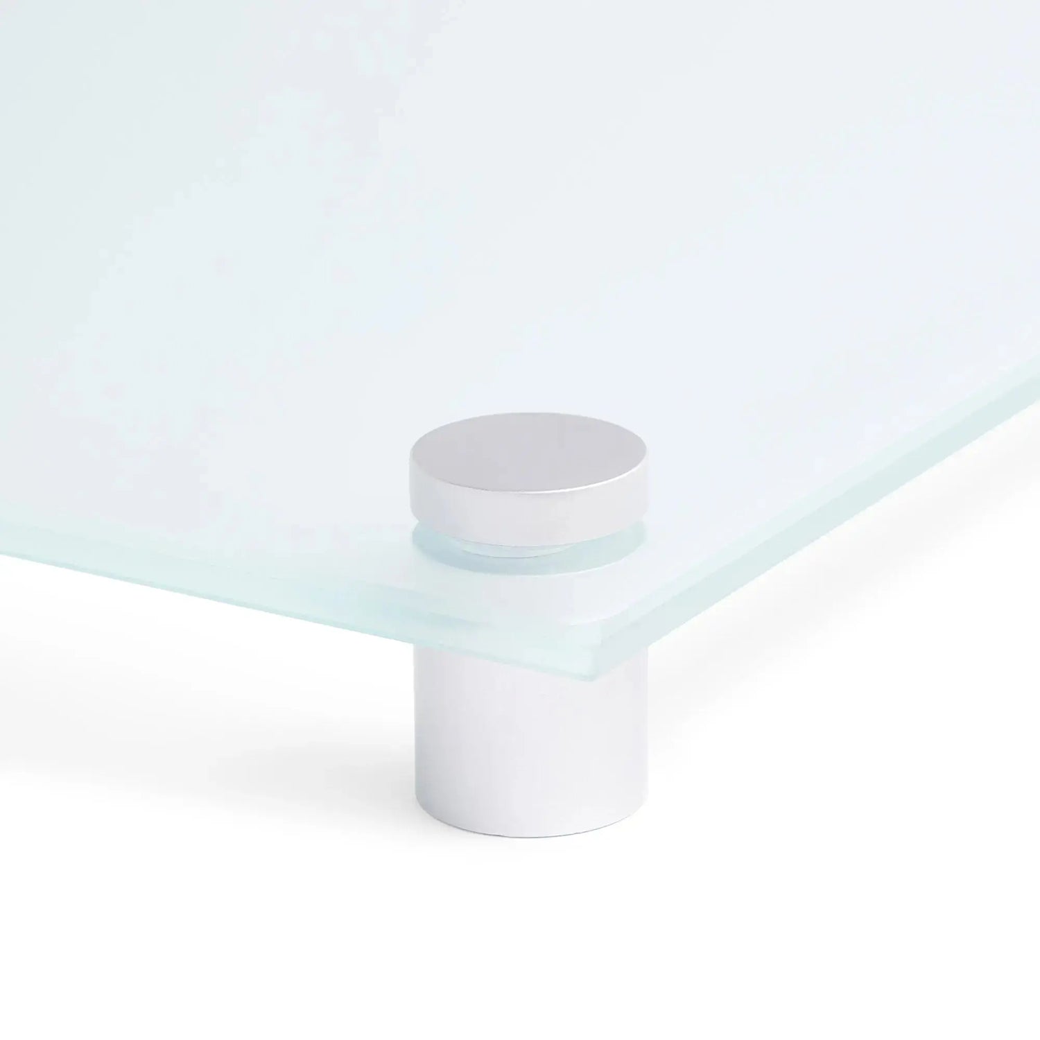 Clear glass wipe board