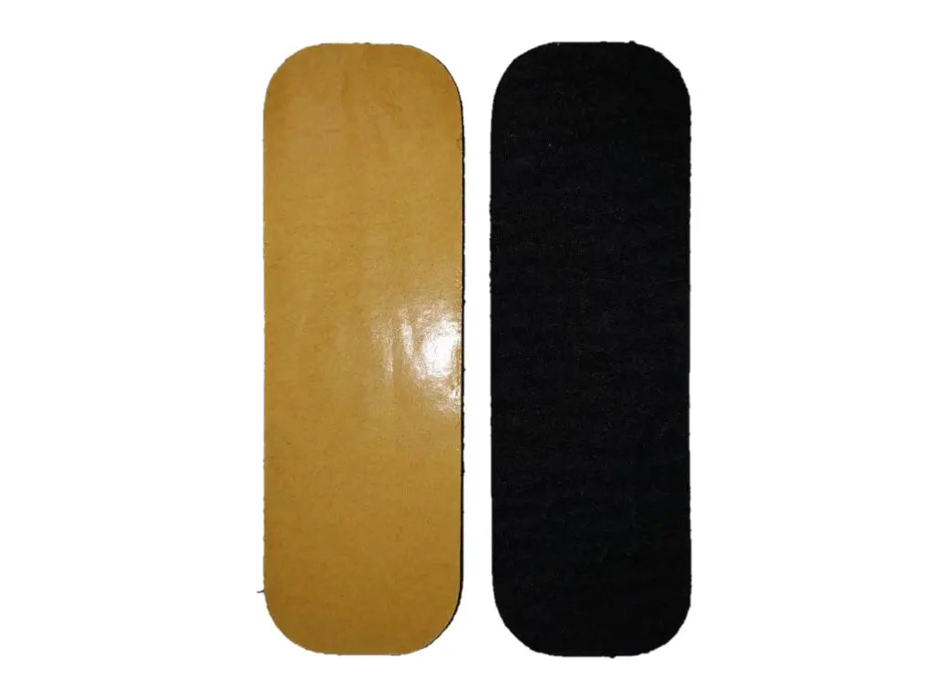 Acrylic Eraser Refill Pads - Pack of 4 Simply Glass Wipe Boards