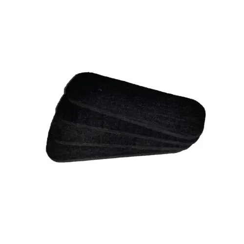 Acrylic Eraser Refill Pads - Pack of 4 Simply Glass Wipe Boards