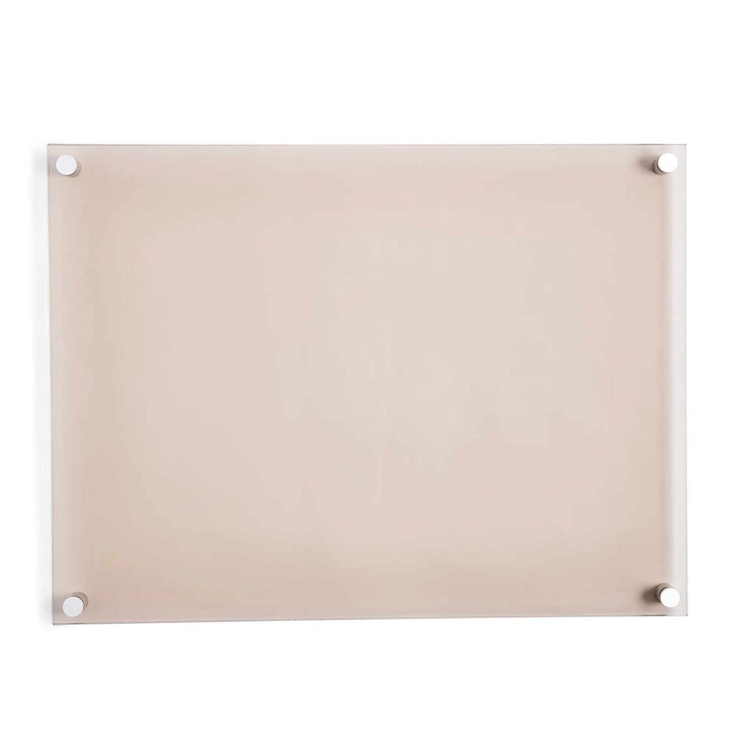 Bronze and Grey Tinted Glass Wipe Boards Simply Glass Wipe Boards