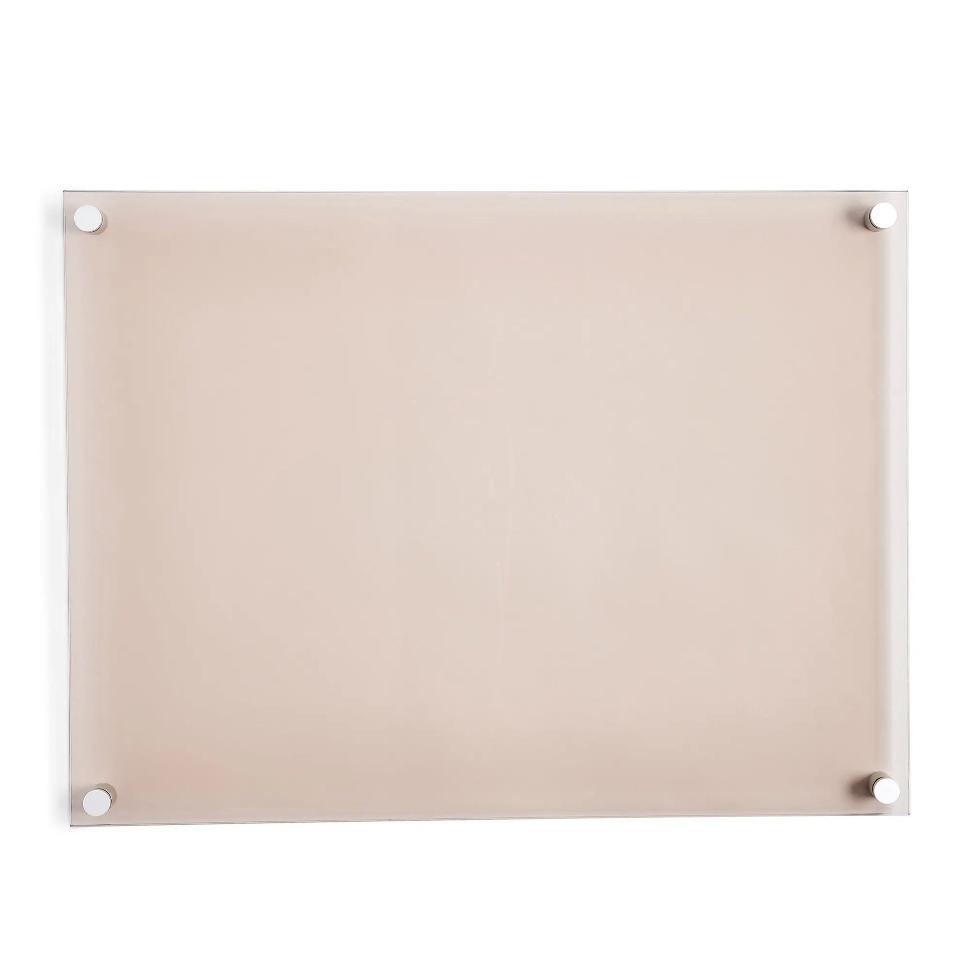 Bronze and Grey Tinted Glass Wipe Boards Simply Glass Wipe Boards