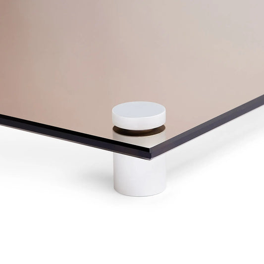 Bronze and Grey Tinted Glass Wipe Boards Simply Glass Wipe Boards