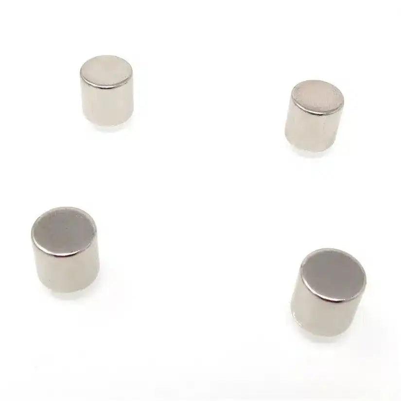 Magnetic Cubes and Cylinders Simply Glass Wipe Boards