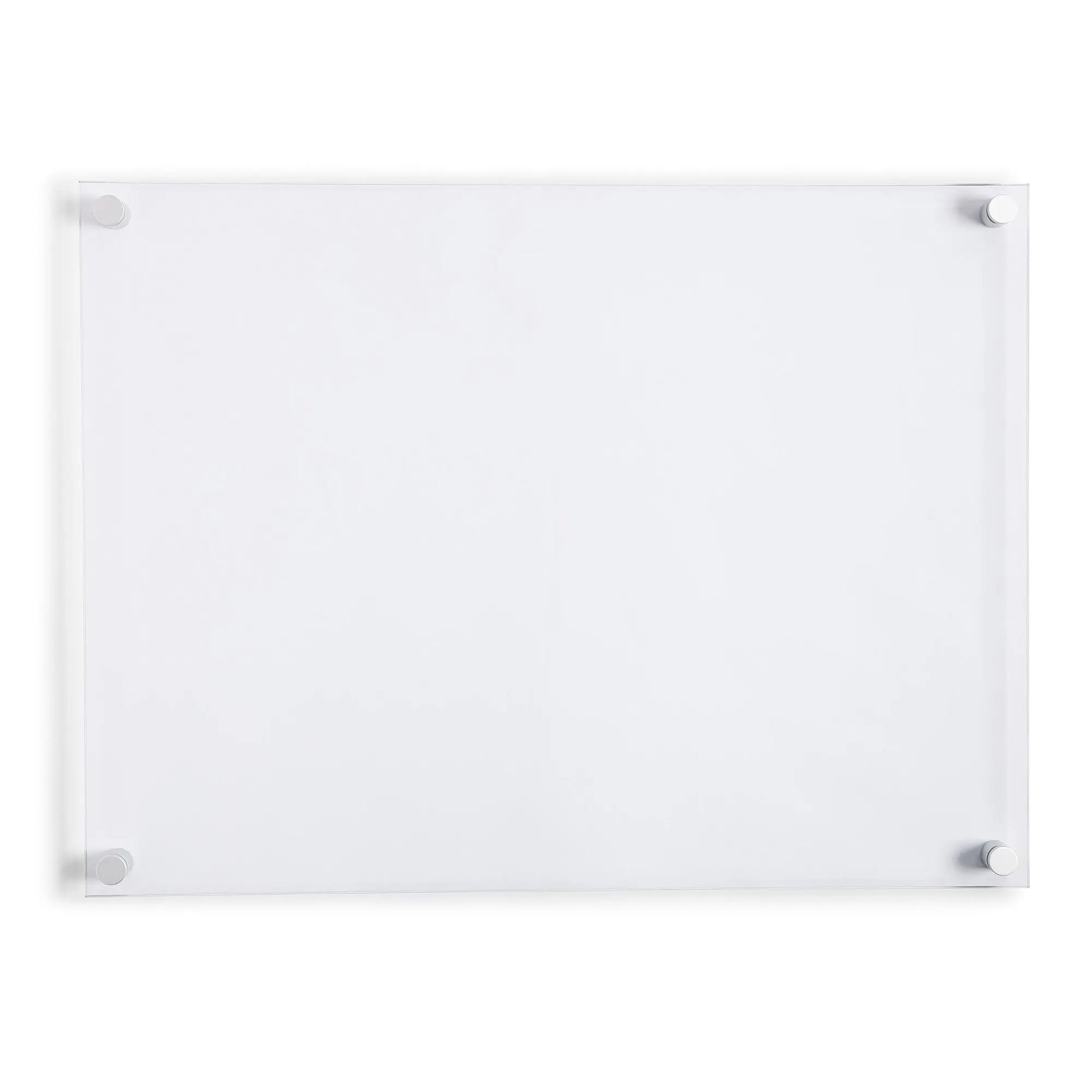 Clear Glass Wipe Boards Simply Glass Wipe Boards