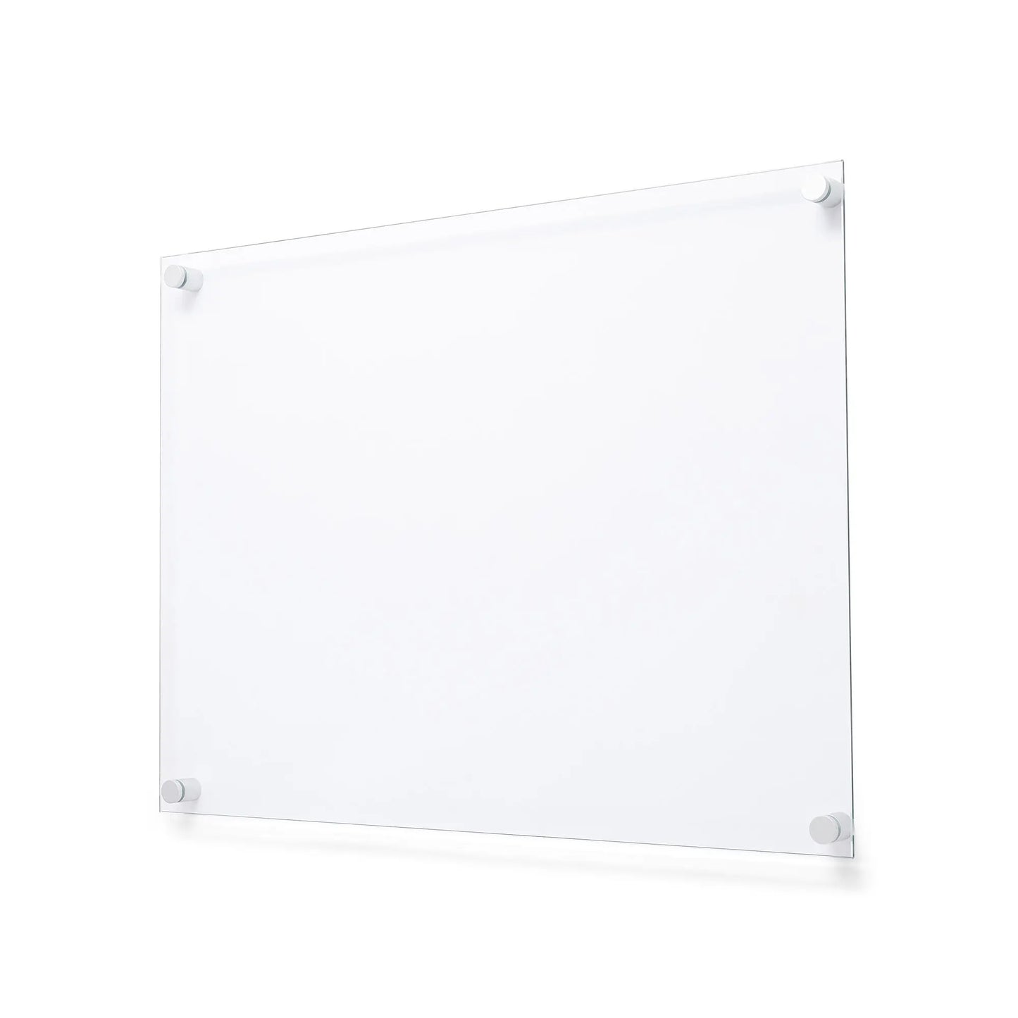 Clear Glass Wipe Boards Simply Glass Wipe Boards