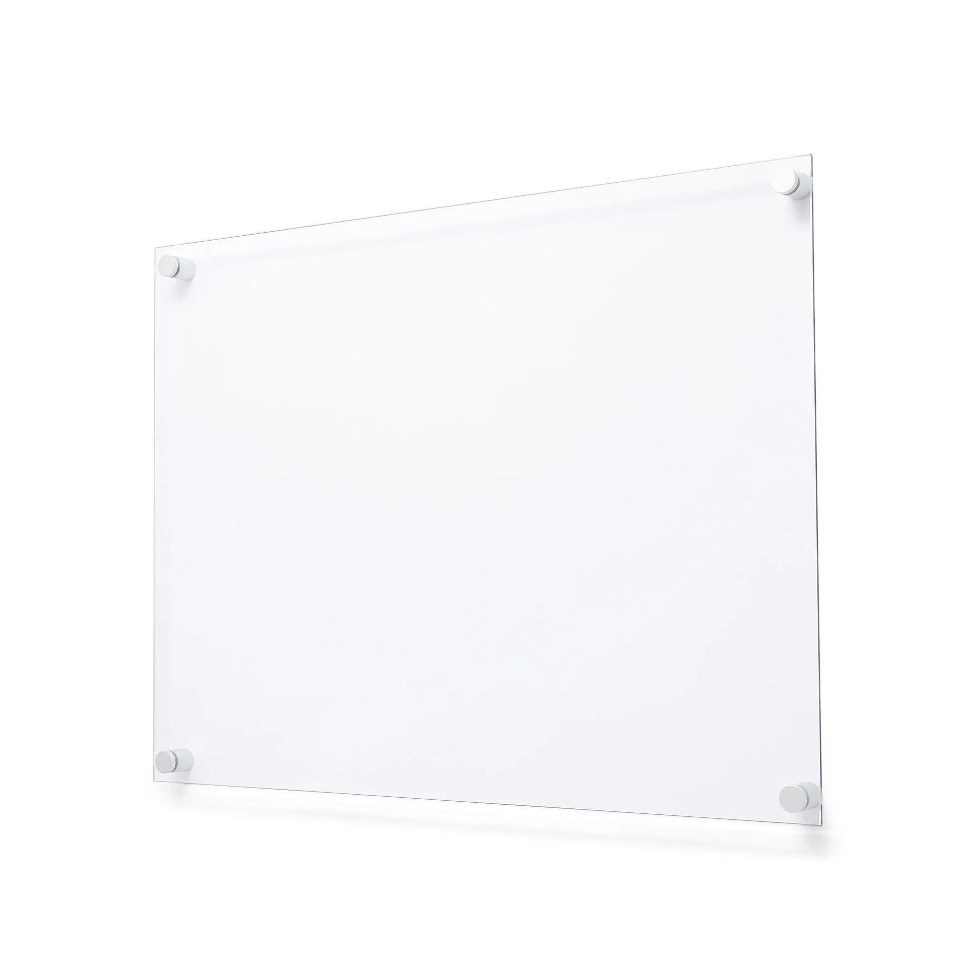 Clear Glass Wipe Boards Simply Glass Wipe Boards
