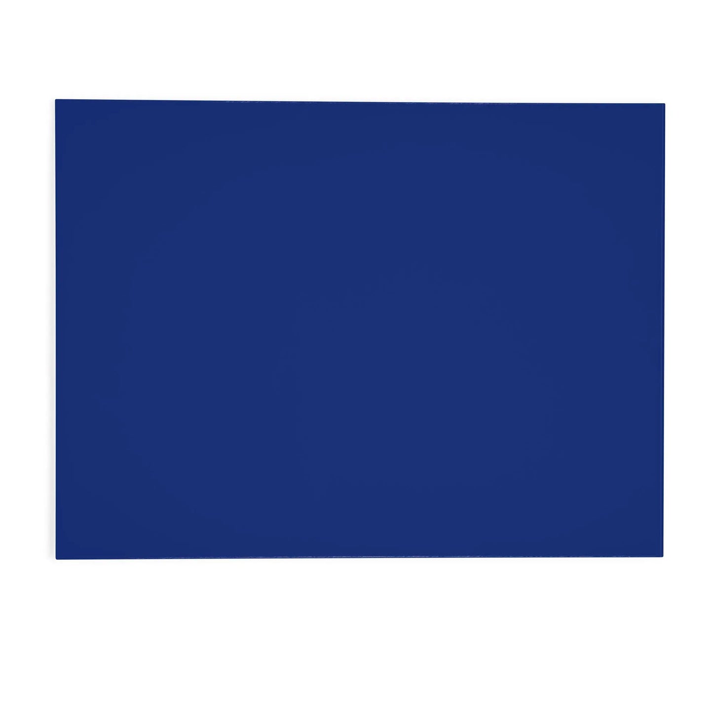 Clearance - Blue Glass Wipe Boards Simply Glass Wipe Boards