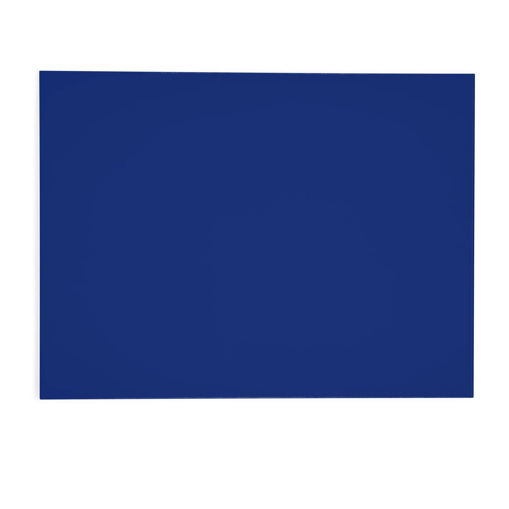 Clearance - Blue Glass Wipe Boards Simply Glass Wipe Boards
