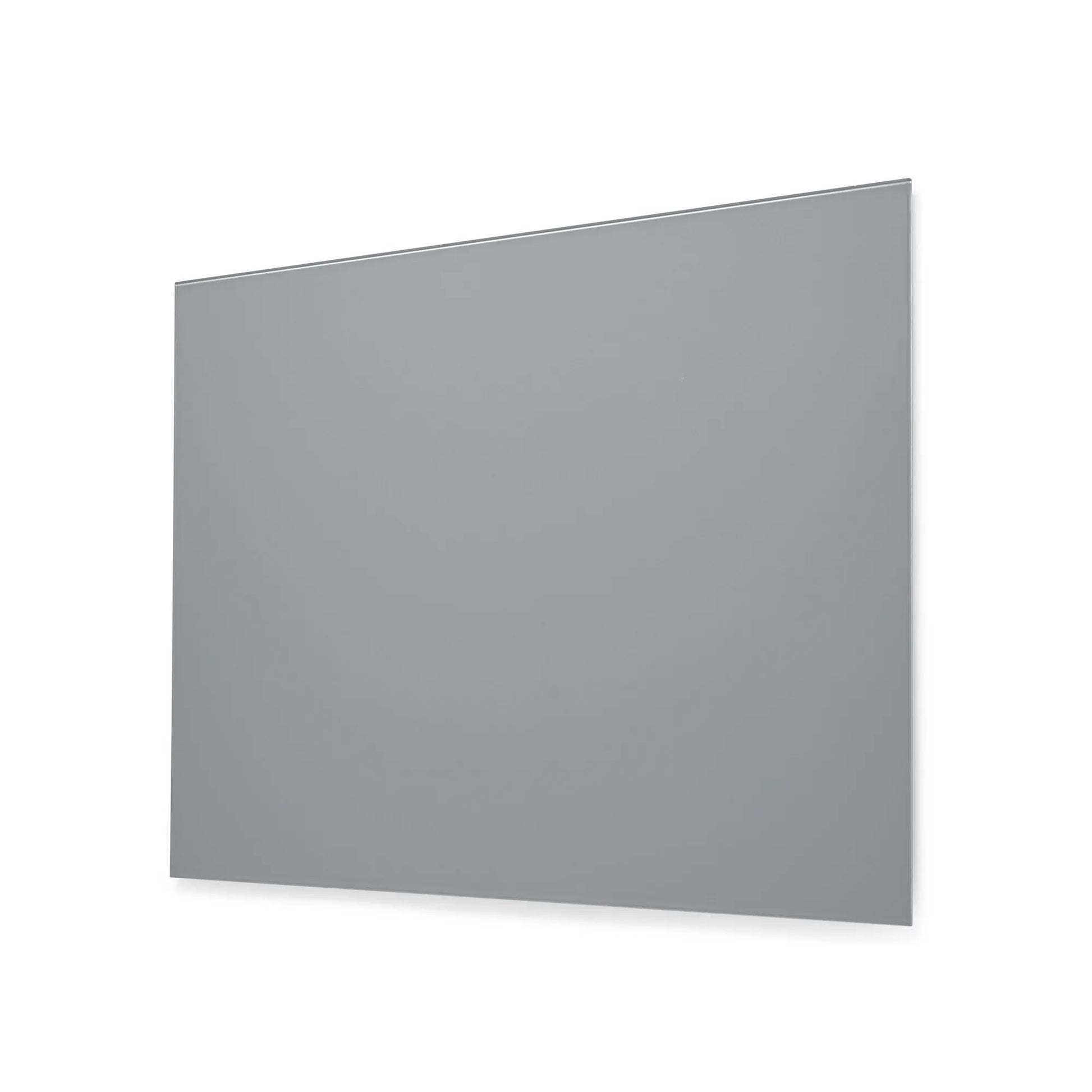 Clearance - Grey Magnetic Glass Wipe Boards Simply Glass Wipe Boards