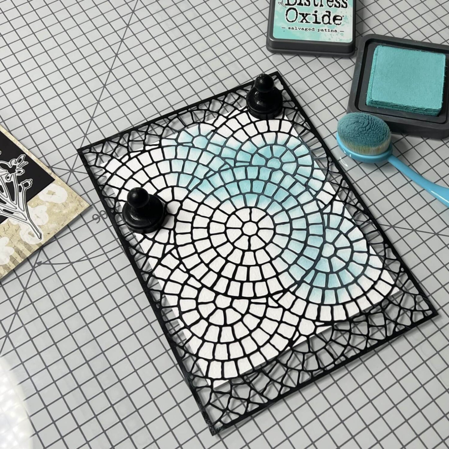 Magnetic Glass Craft Board - Cutting Mat