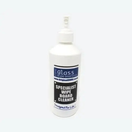 Wipe Board Cleaner Spray Simply Glass Wipe Boards