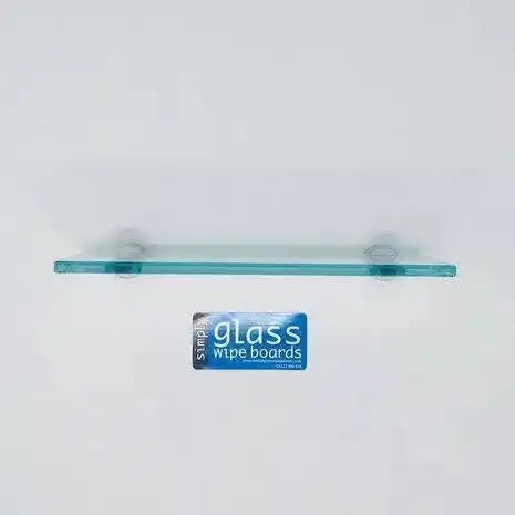 Glass Marker Shelf Simply Glass Wipe Boards