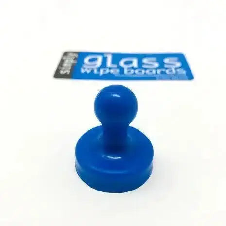 Magnetic Coloured Skittles Simply Glass Wipe Boards