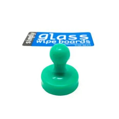 Magnetic Coloured Skittles Simply Glass Wipe Boards