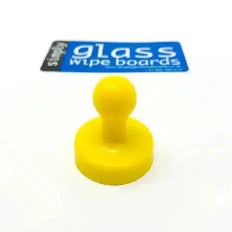 Magnetic Coloured Skittles Simply Glass Wipe Boards