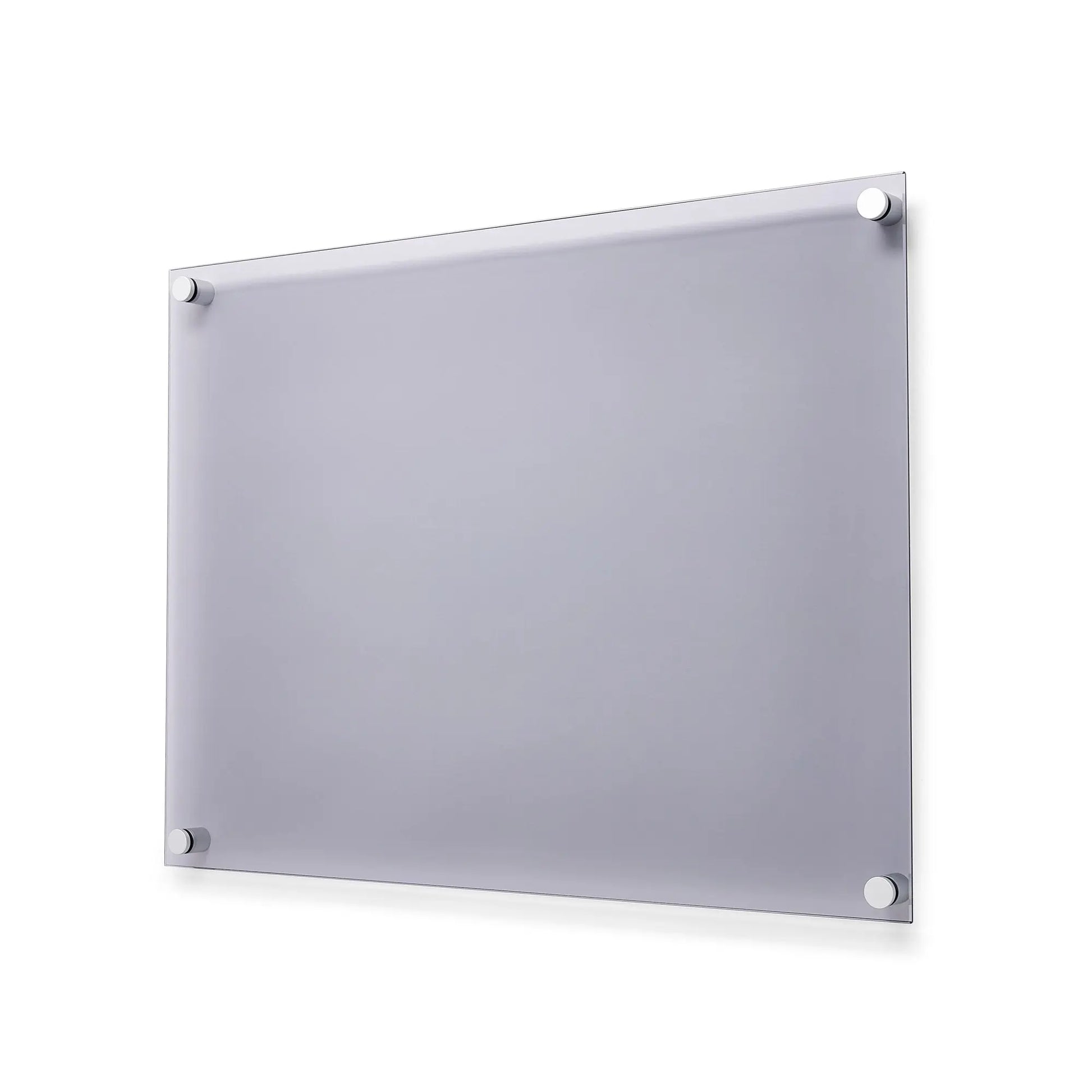 Bronze and Grey Tinted Glass Wipe Boards Simply Glass Wipe Boards