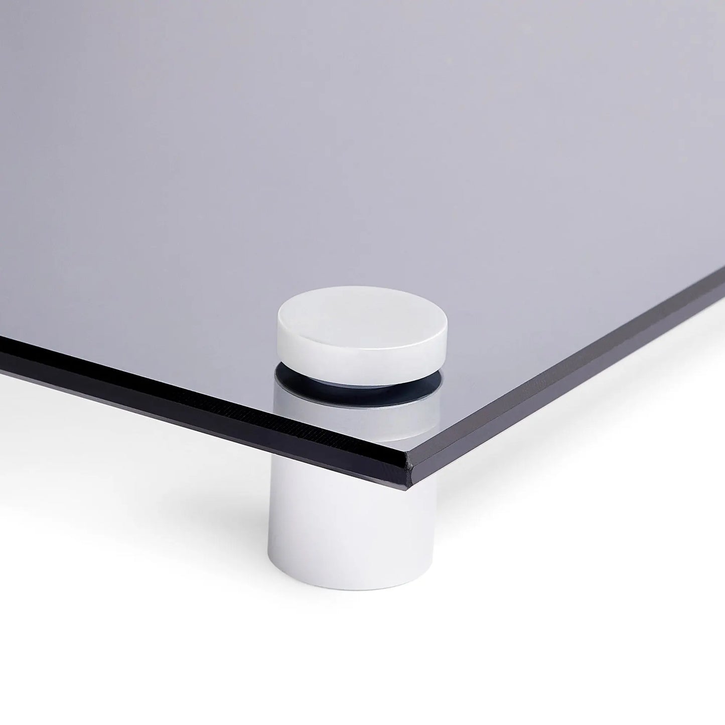 Bronze and Grey Tinted Glass Wipe Boards Simply Glass Wipe Boards