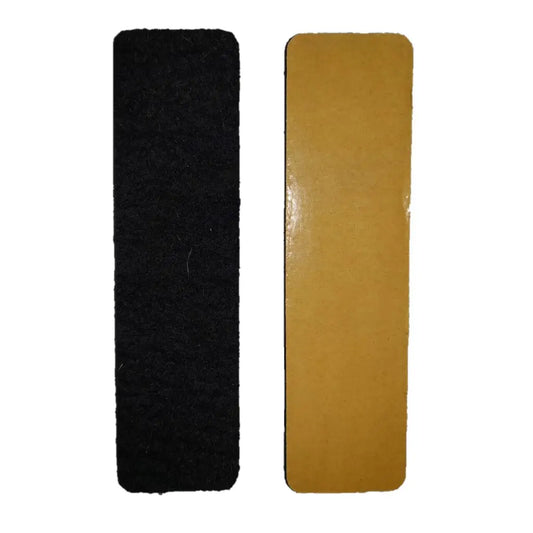 Magnetic Eraser Refill Pads - Pack of 4 Simply Glass Wipe Boards